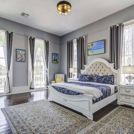 Bed and Breakfast The George Manor Galveston Exteriér fotografie