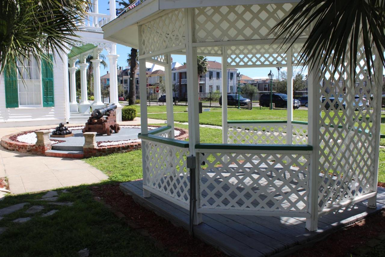 Bed and Breakfast The George Manor Galveston Exteriér fotografie