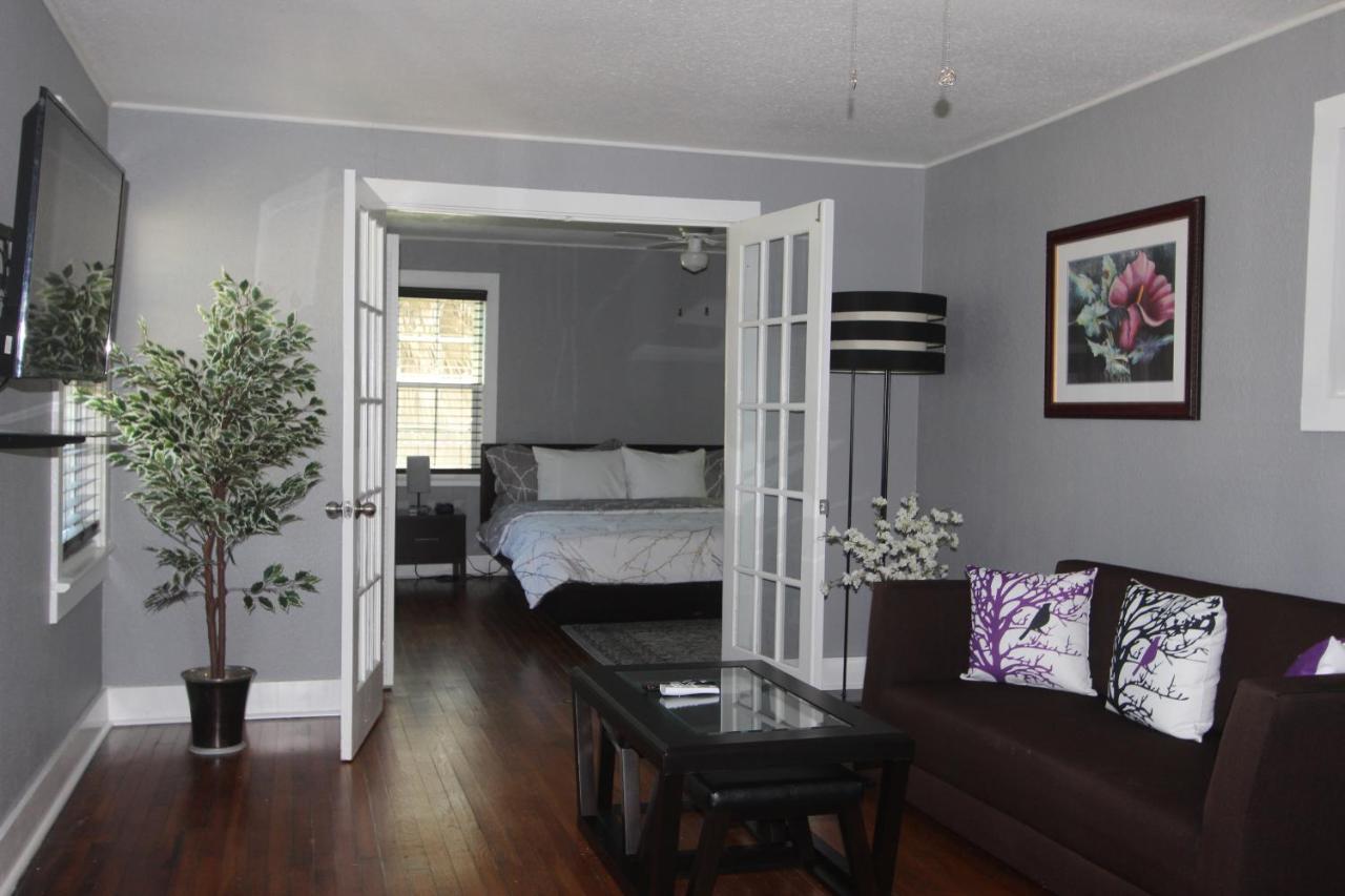 Bed and Breakfast The George Manor Galveston Exteriér fotografie