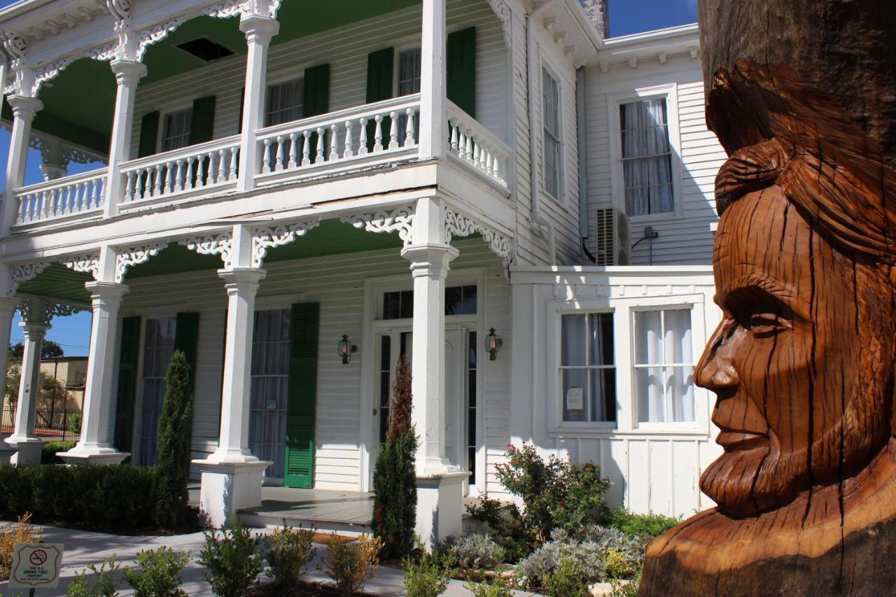 Bed and Breakfast The George Manor Galveston Exteriér fotografie