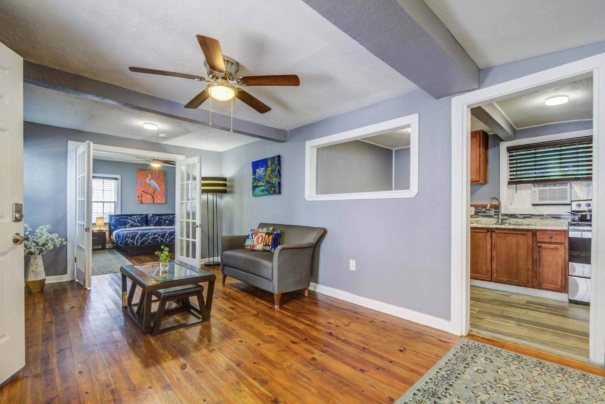 Bed and Breakfast The George Manor Galveston Exteriér fotografie